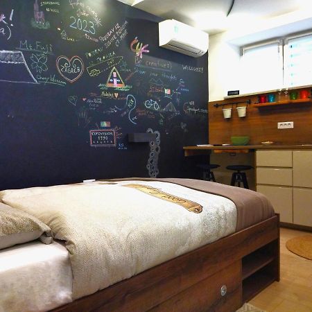 Apartment Candy Zagreb Bagian luar foto