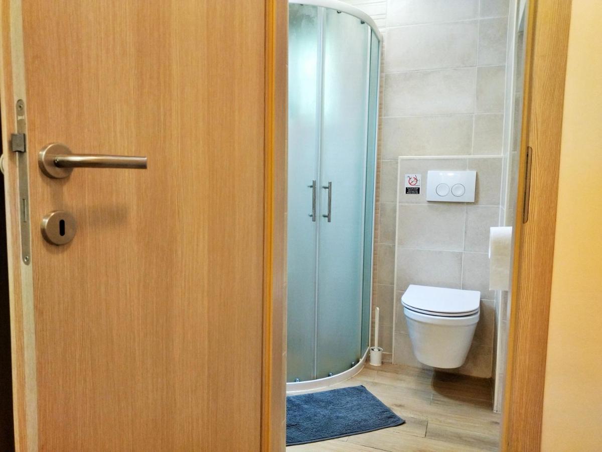 Apartment Candy Zagreb Bagian luar foto