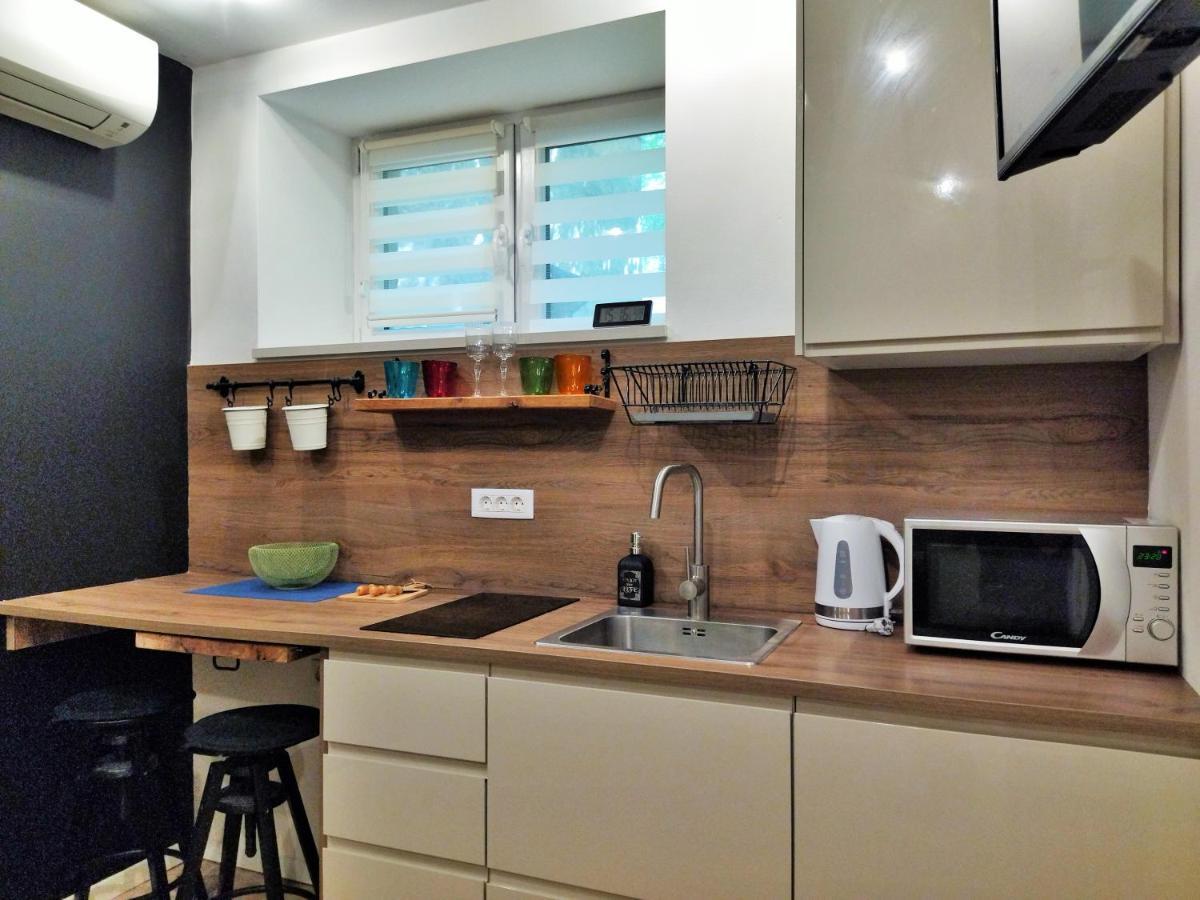 Apartment Candy Zagreb Bagian luar foto