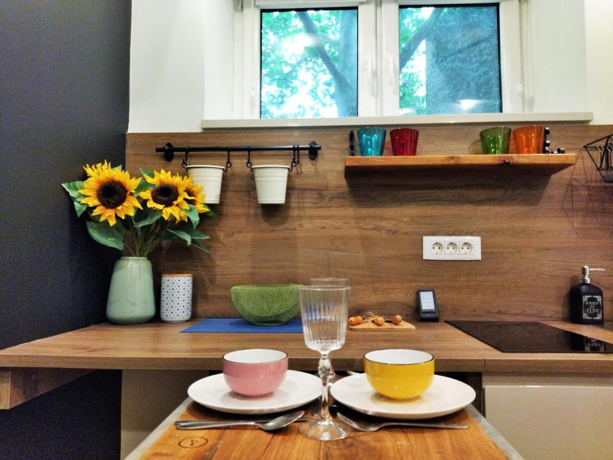 Apartment Candy Zagreb Bagian luar foto