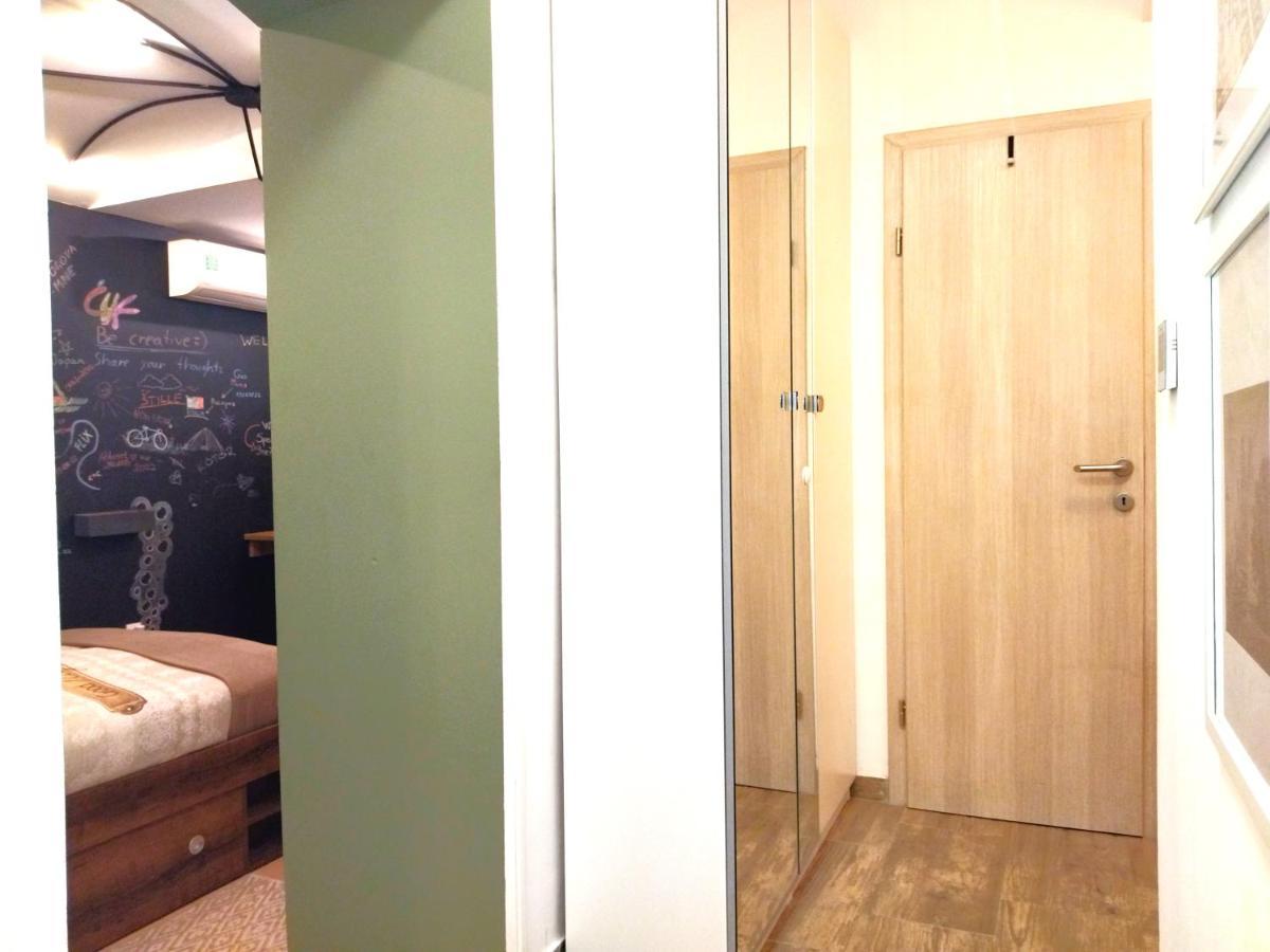 Apartment Candy Zagreb Bagian luar foto