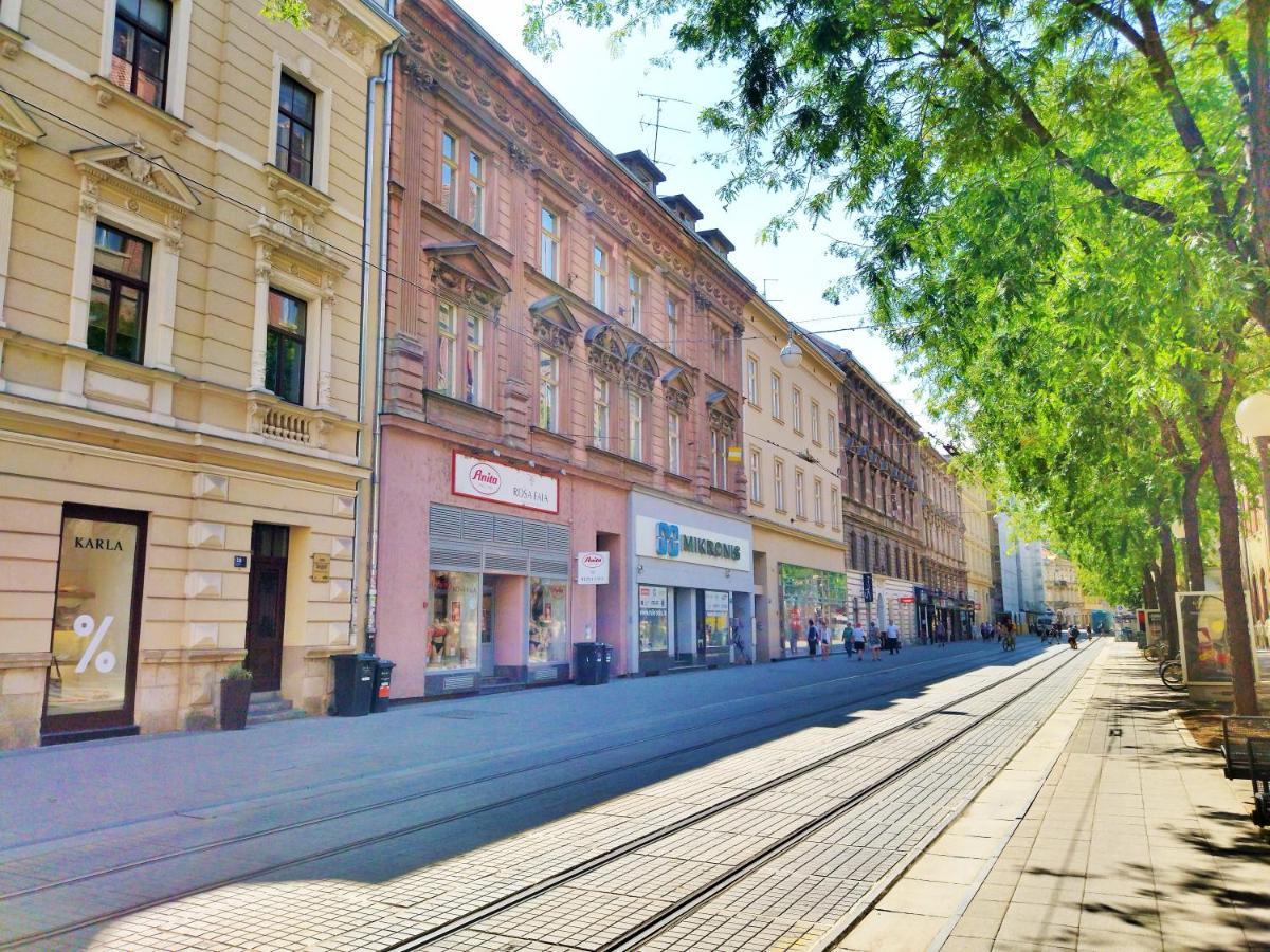 Apartment Candy Zagreb Bagian luar foto
