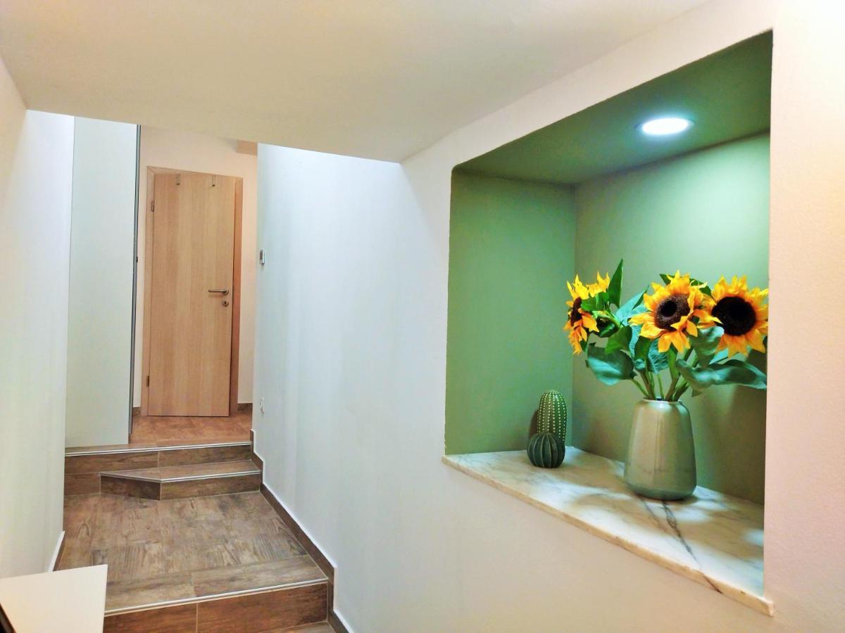 Apartment Candy Zagreb Bagian luar foto